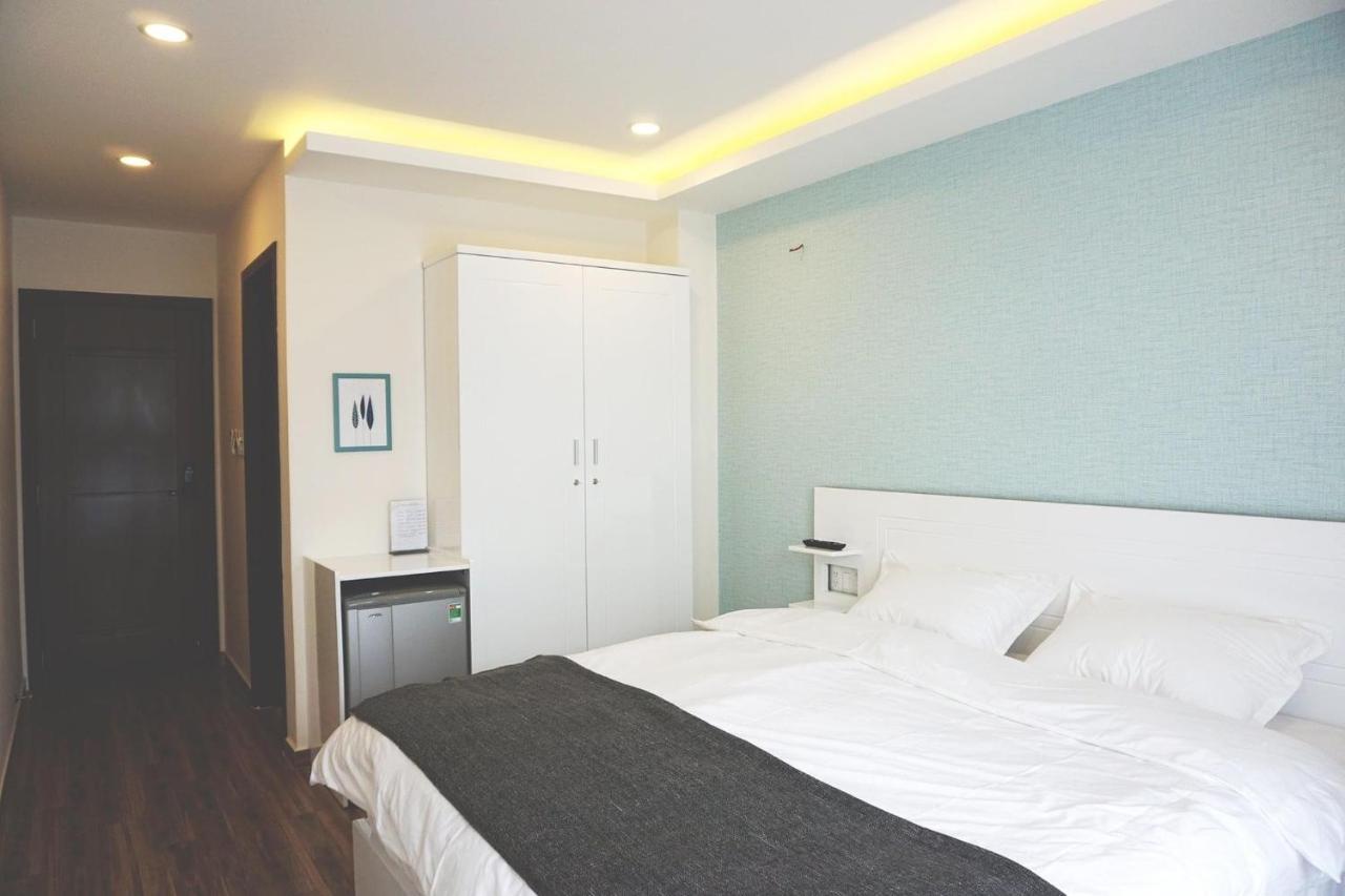 Shinhua Hotel Ho Chi Minh-Byen Eksteriør billede