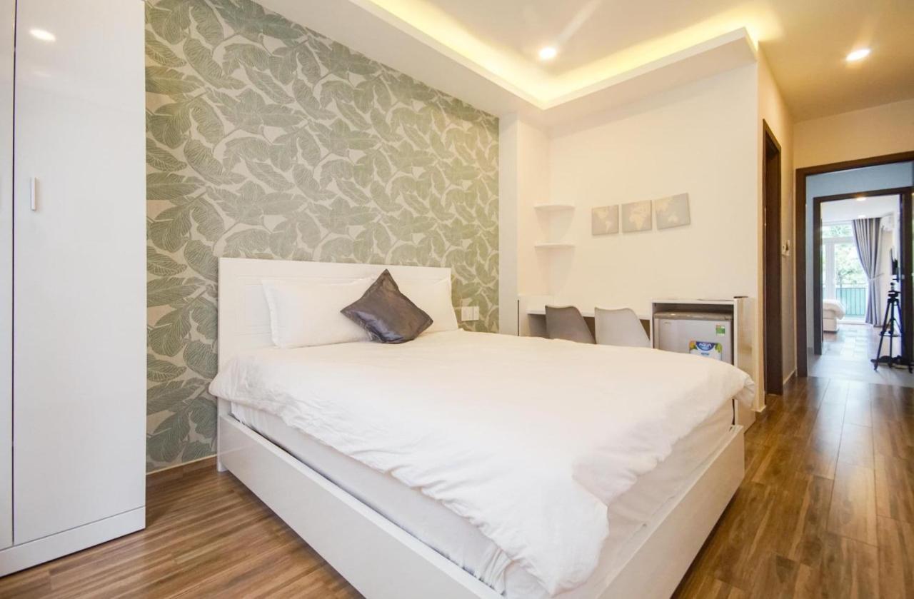 Shinhua Hotel Ho Chi Minh-Byen Eksteriør billede