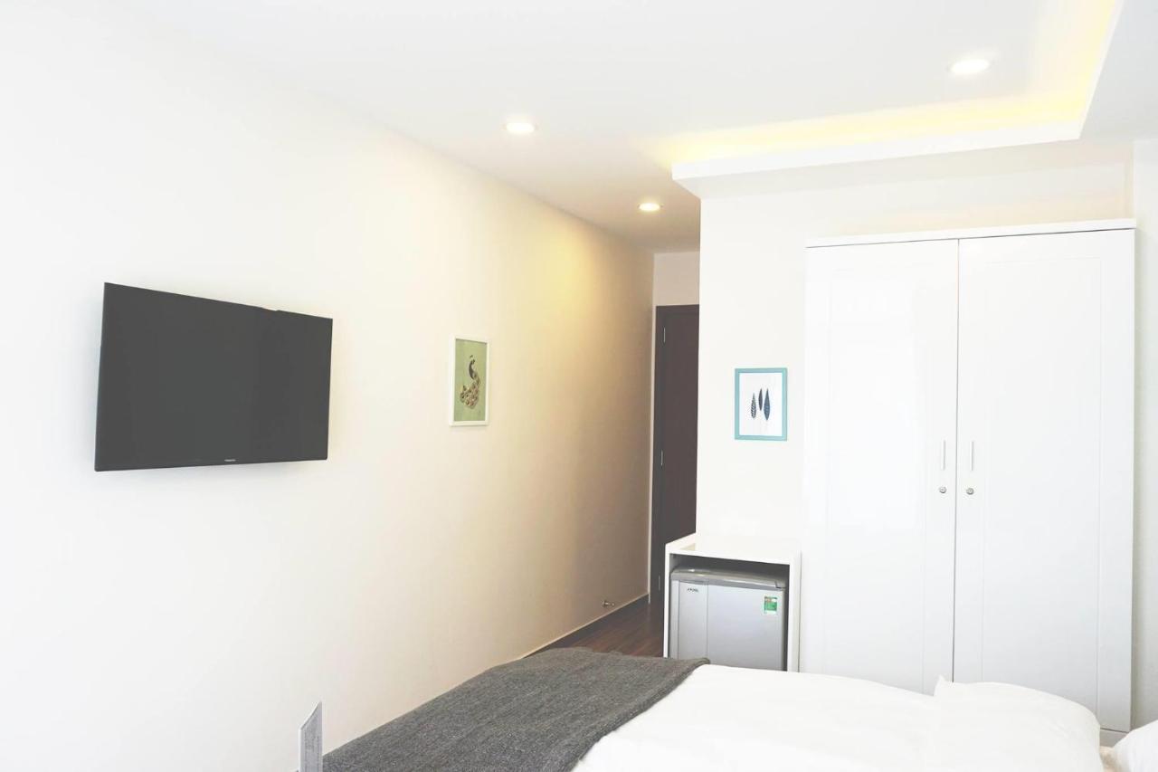 Shinhua Hotel Ho Chi Minh-Byen Eksteriør billede