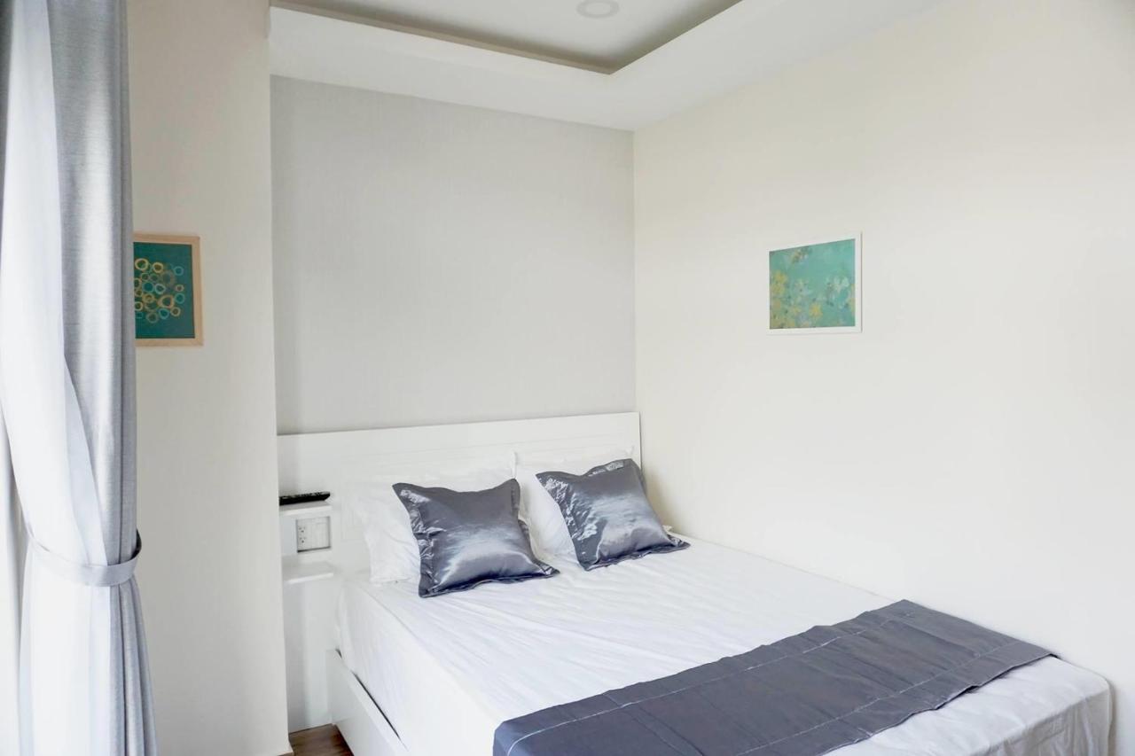 Shinhua Hotel Ho Chi Minh-Byen Eksteriør billede