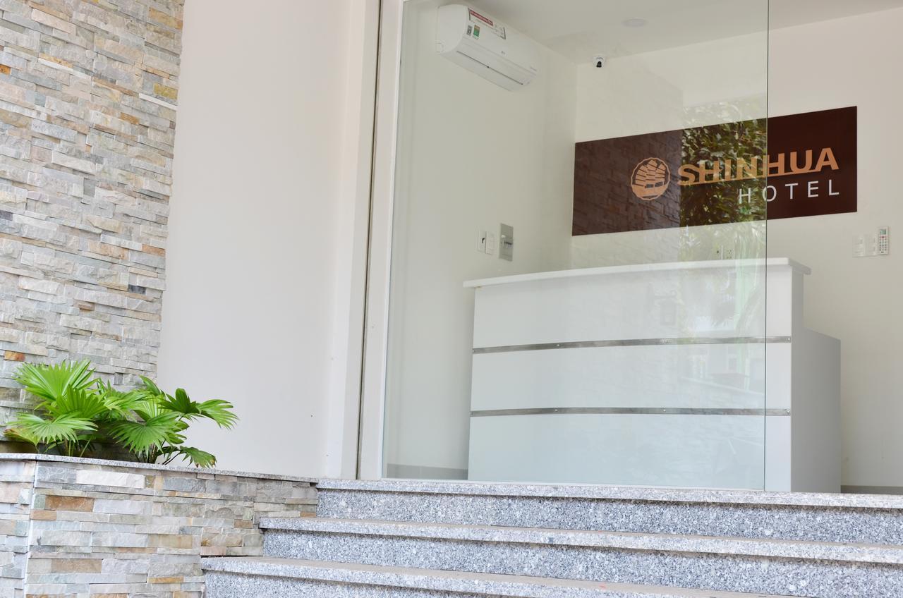 Shinhua Hotel Ho Chi Minh-Byen Eksteriør billede