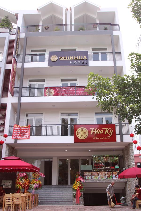 Shinhua Hotel Ho Chi Minh-Byen Eksteriør billede