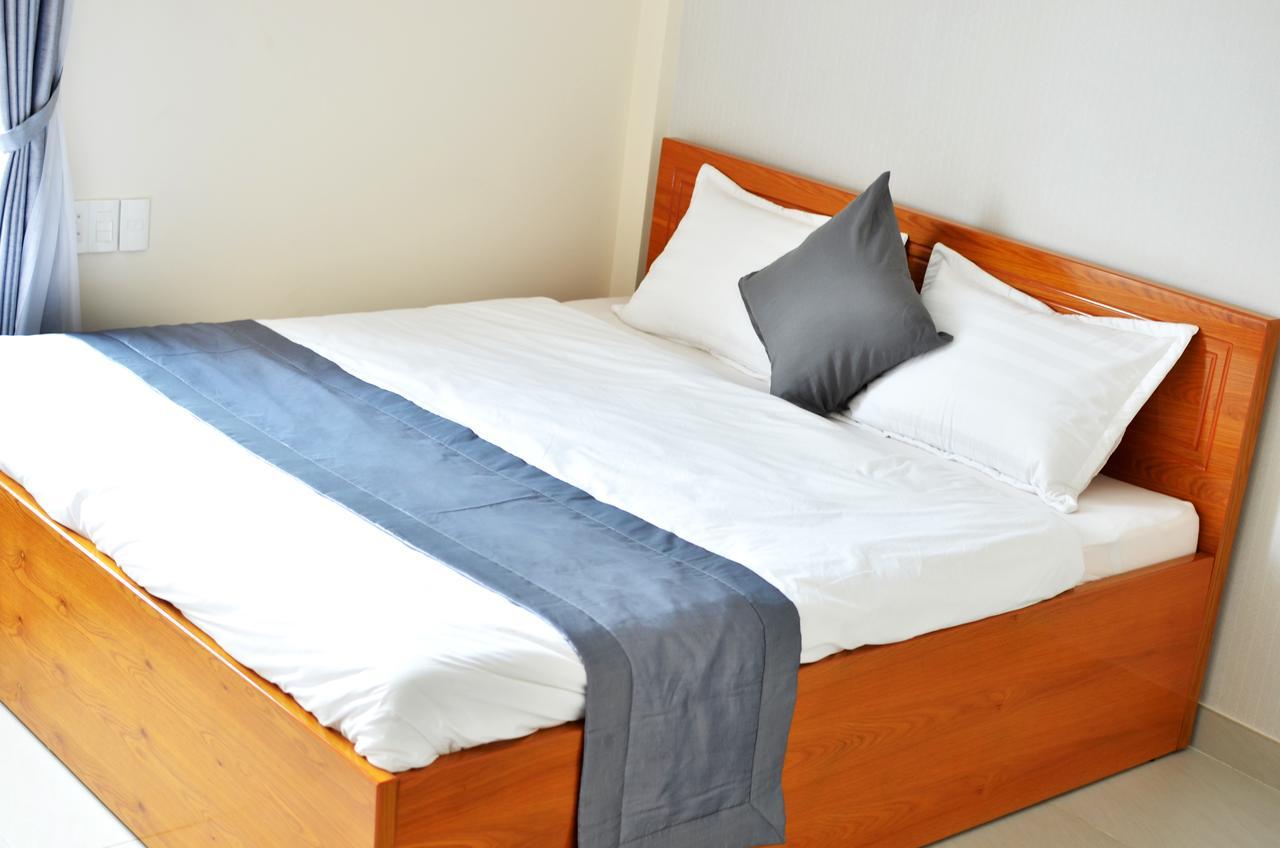 Shinhua Hotel Ho Chi Minh-Byen Eksteriør billede