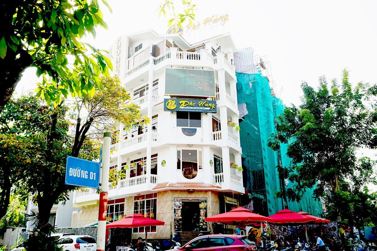 Shinhua Hotel Ho Chi Minh-Byen Eksteriør billede