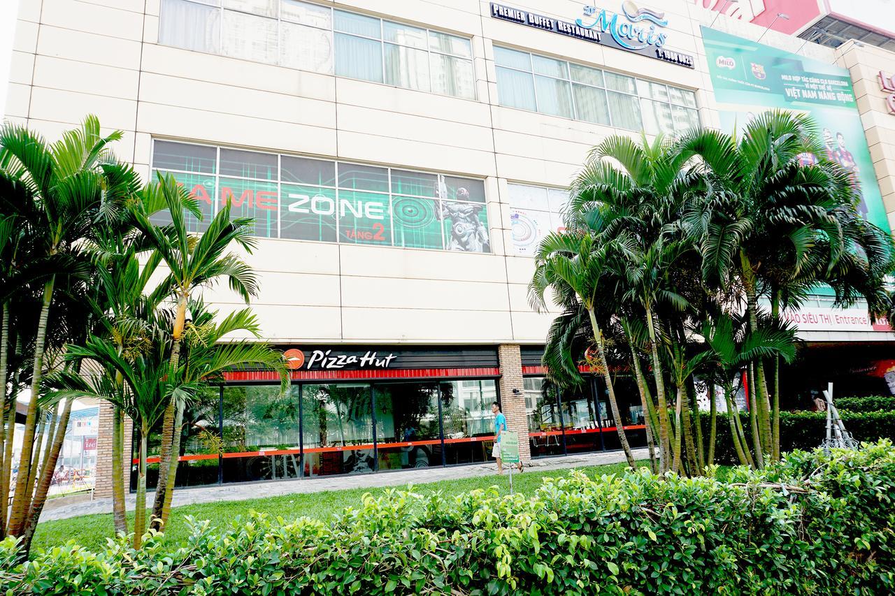 Shinhua Hotel Ho Chi Minh-Byen Eksteriør billede