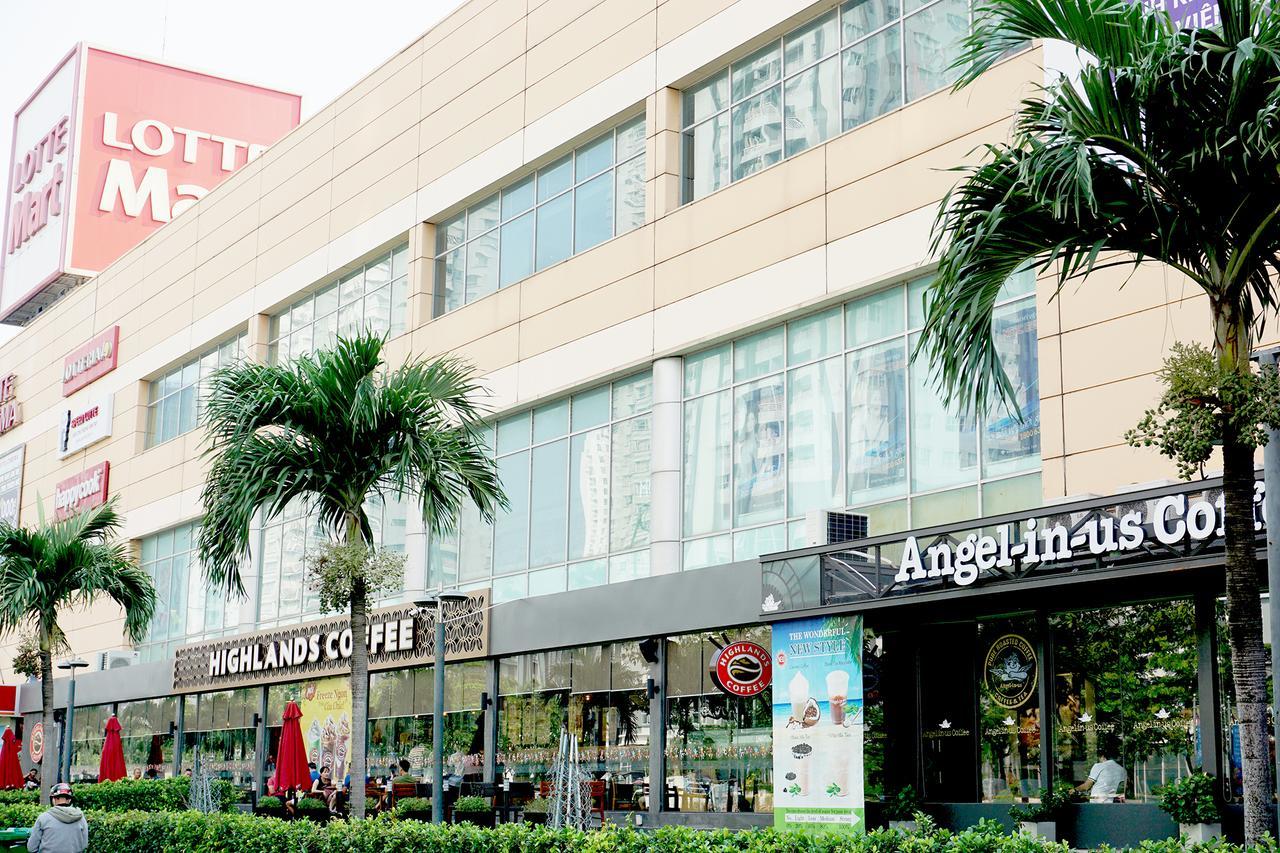 Shinhua Hotel Ho Chi Minh-Byen Eksteriør billede