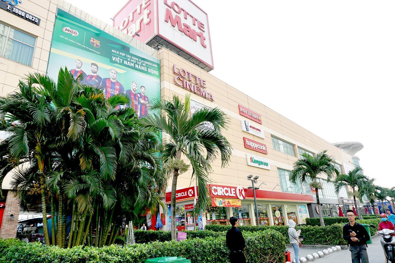 Shinhua Hotel Ho Chi Minh-Byen Eksteriør billede