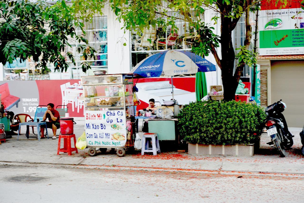 Shinhua Hotel Ho Chi Minh-Byen Eksteriør billede