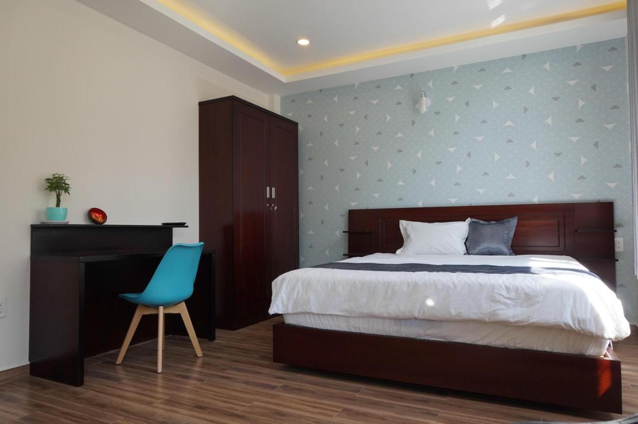Shinhua Hotel Ho Chi Minh-Byen Eksteriør billede