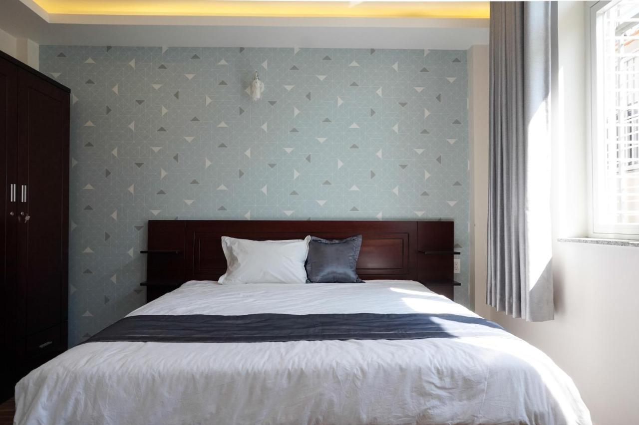 Shinhua Hotel Ho Chi Minh-Byen Eksteriør billede