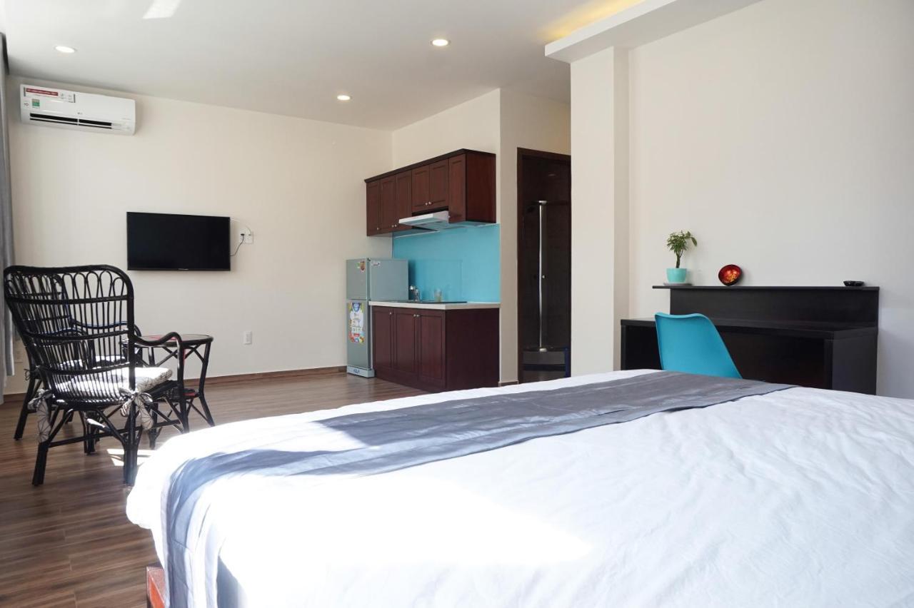 Shinhua Hotel Ho Chi Minh-Byen Eksteriør billede