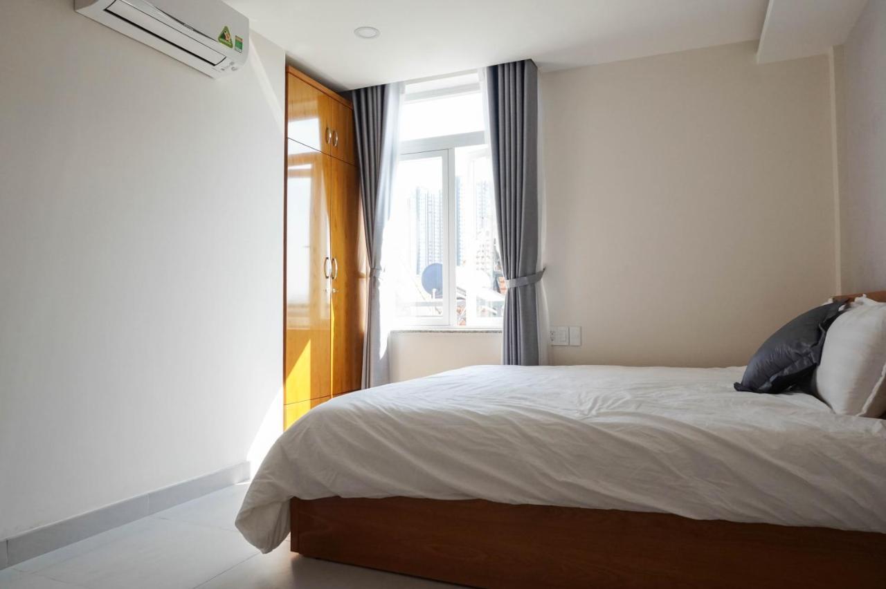 Shinhua Hotel Ho Chi Minh-Byen Eksteriør billede