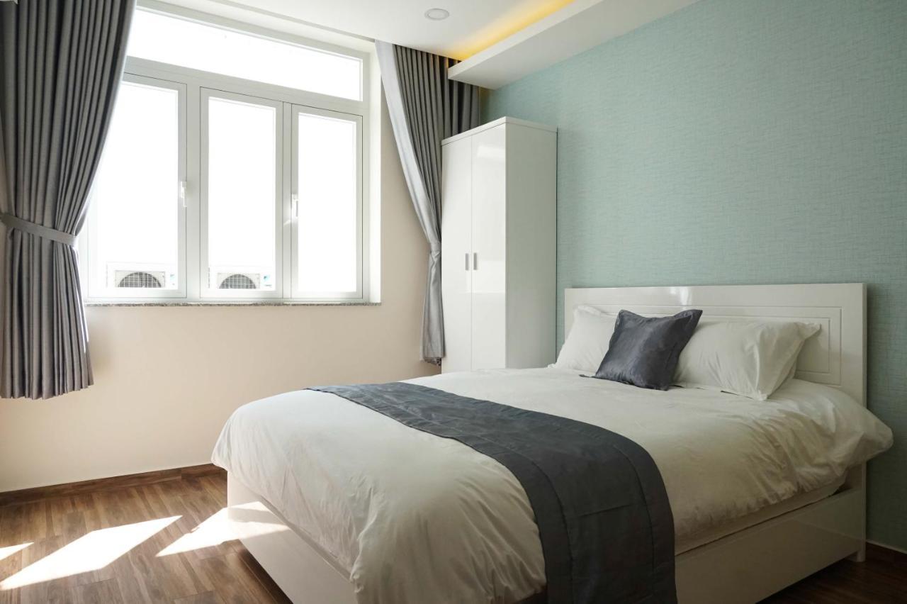 Shinhua Hotel Ho Chi Minh-Byen Eksteriør billede