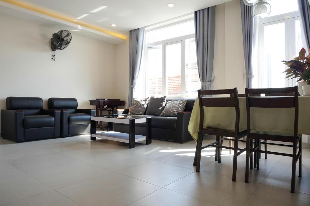 Shinhua Hotel Ho Chi Minh-Byen Eksteriør billede