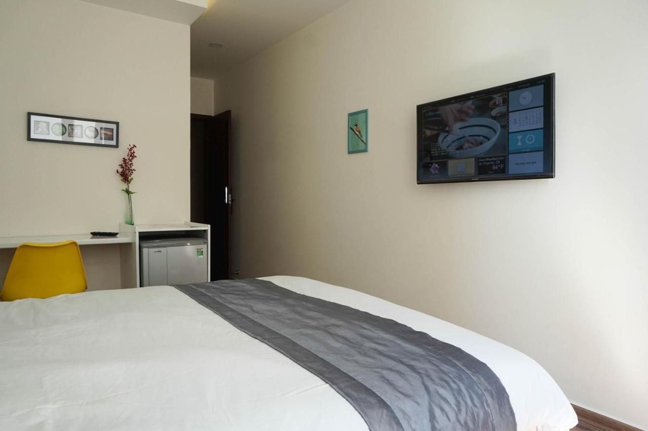 Shinhua Hotel Ho Chi Minh-Byen Eksteriør billede